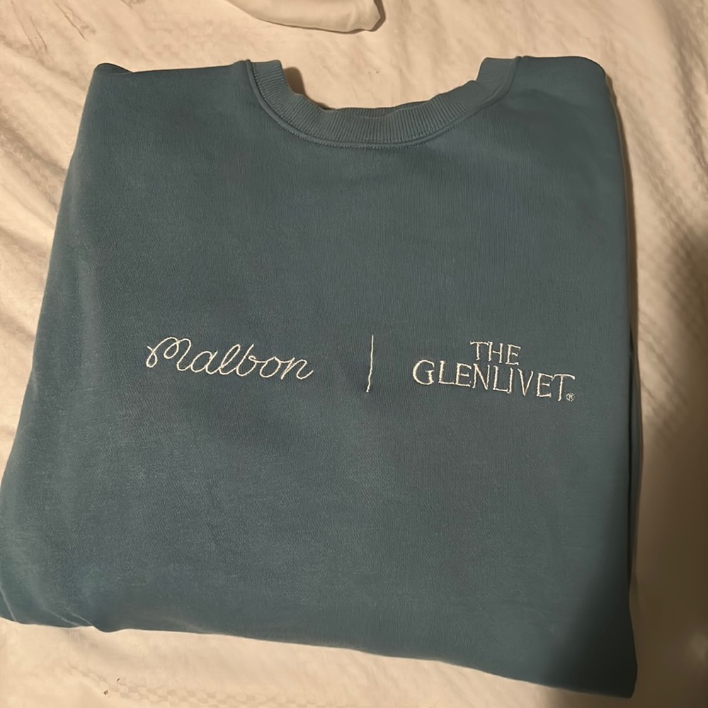 COPY - Malbon Golf Crew neck